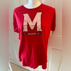 University of Maryland Game Day Shirt